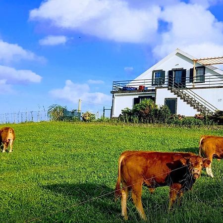 Quinta do Calvário Lajes das Flores Esterno foto