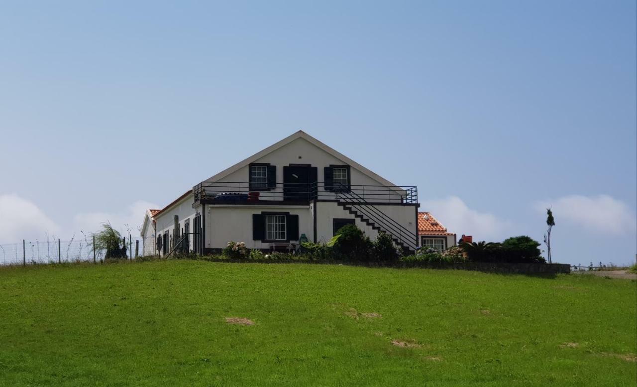 Quinta do Calvário Lajes das Flores Esterno foto