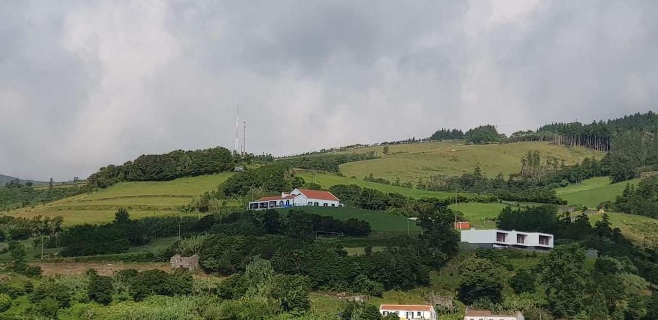 Quinta do Calvário Lajes das Flores Esterno foto
