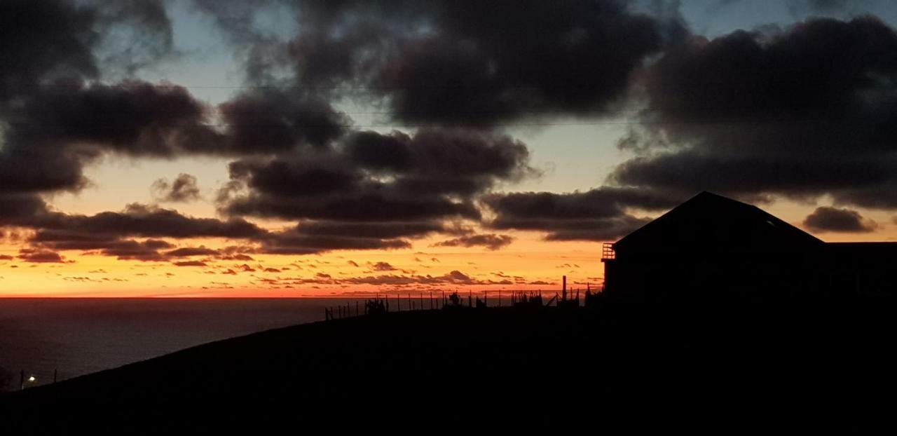 Quinta do Calvário Lajes das Flores Esterno foto