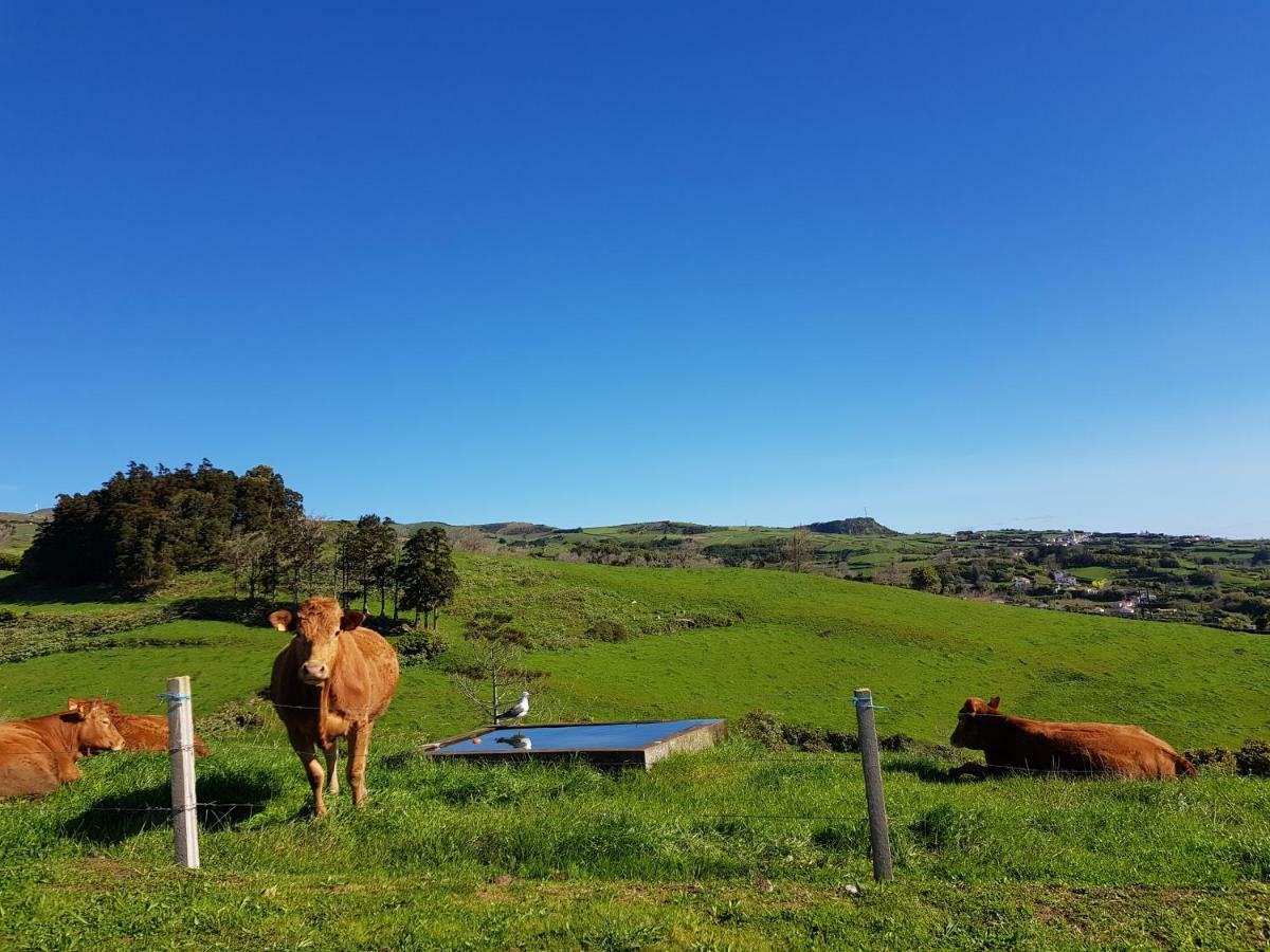 Quinta do Calvário Lajes das Flores Esterno foto