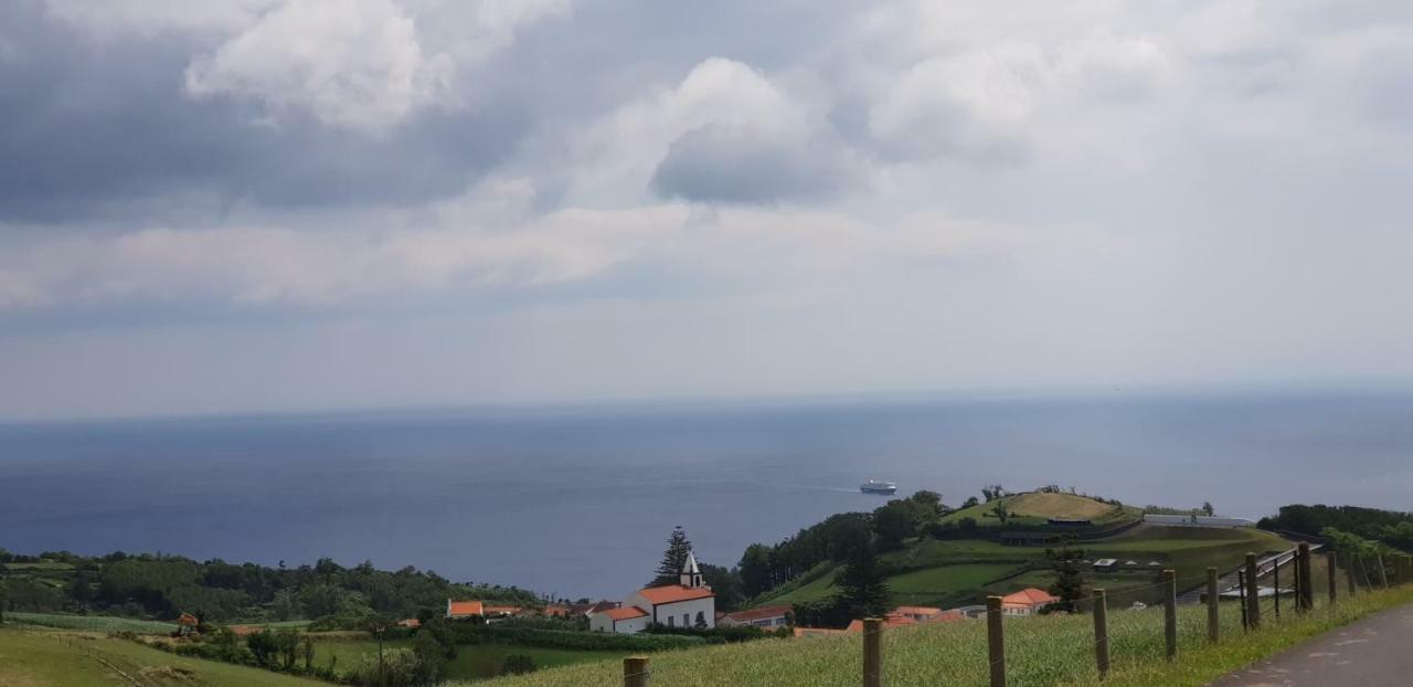 Quinta do Calvário Lajes das Flores Esterno foto