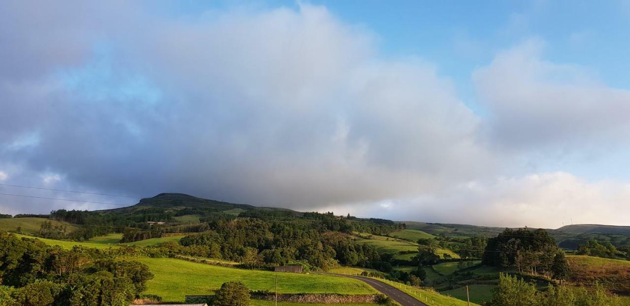 Quinta do Calvário Lajes das Flores Esterno foto