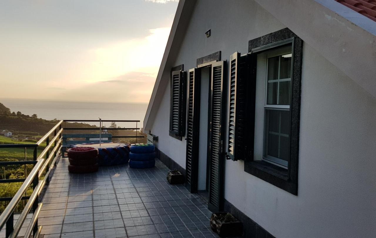 Quinta do Calvário Lajes das Flores Esterno foto
